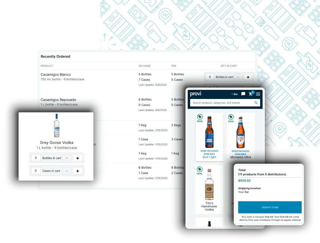 Simplify Bar Inventory & Ordering for Free